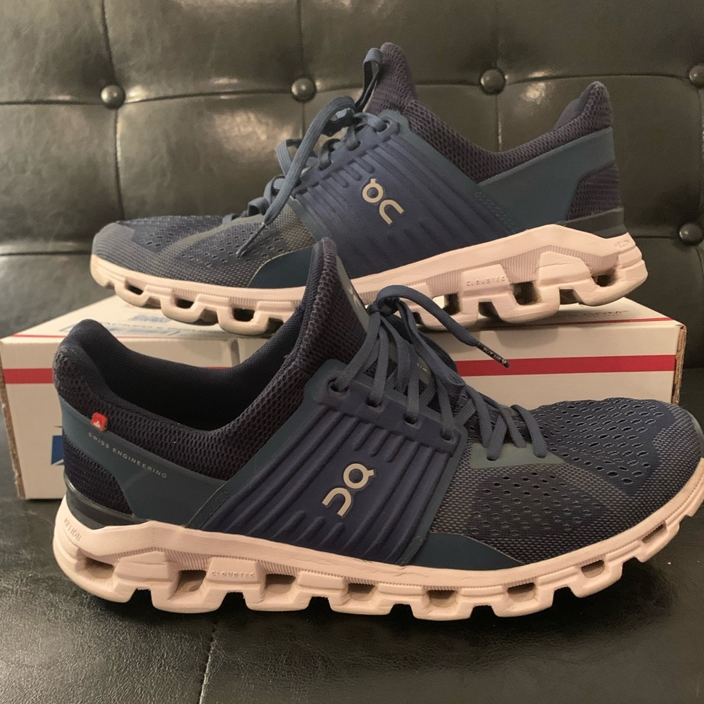 On Cloud Running